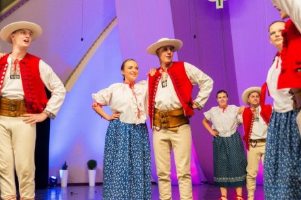 Ósmy dzień 58. Tygodnia Kultury Beskidzkiej